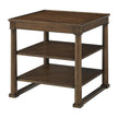 Theodore Alexander Surrey Square Side Table