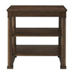 Theodore Alexander Surrey Square Side Table