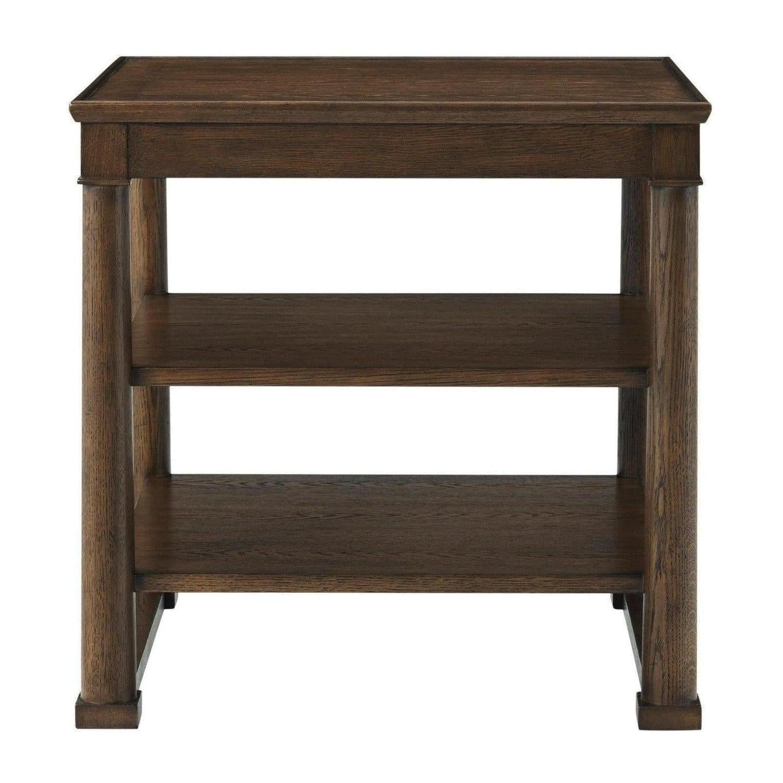 Theodore Alexander Surrey Square Side Table