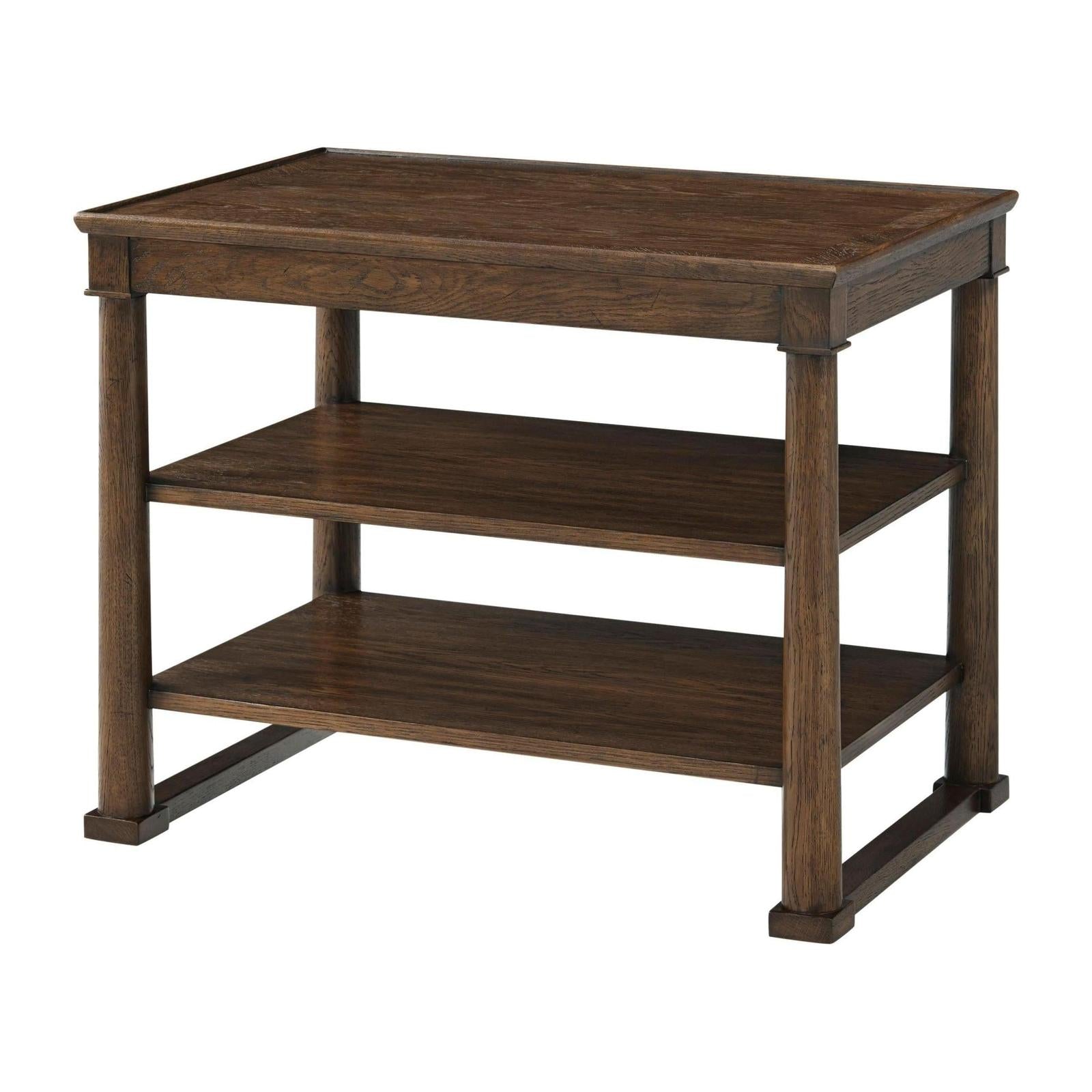 Theodore Alexander Surrey Side Table