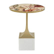 Theodore Alexander Bouquet Side Table