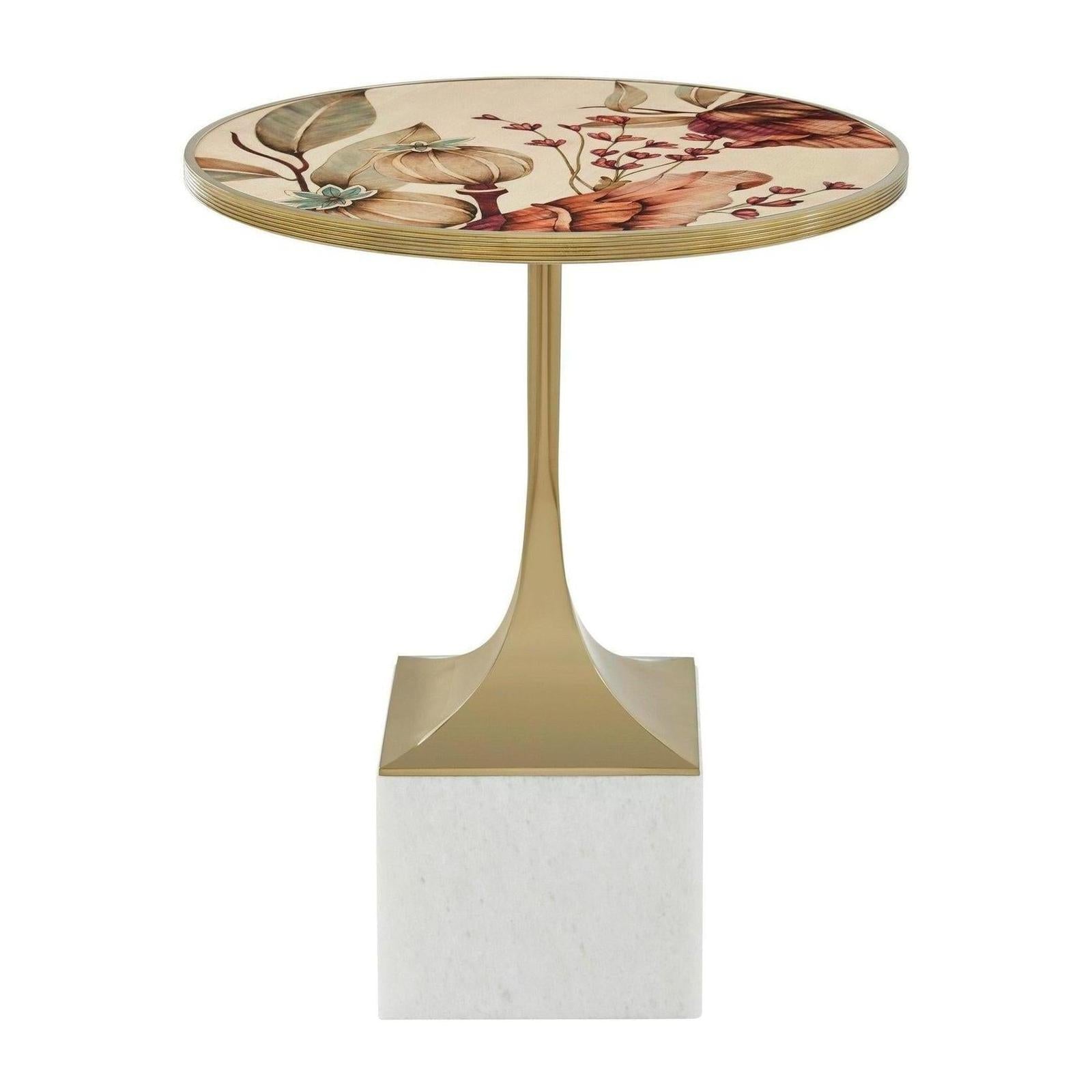 Theodore Alexander Bouquet Side Table