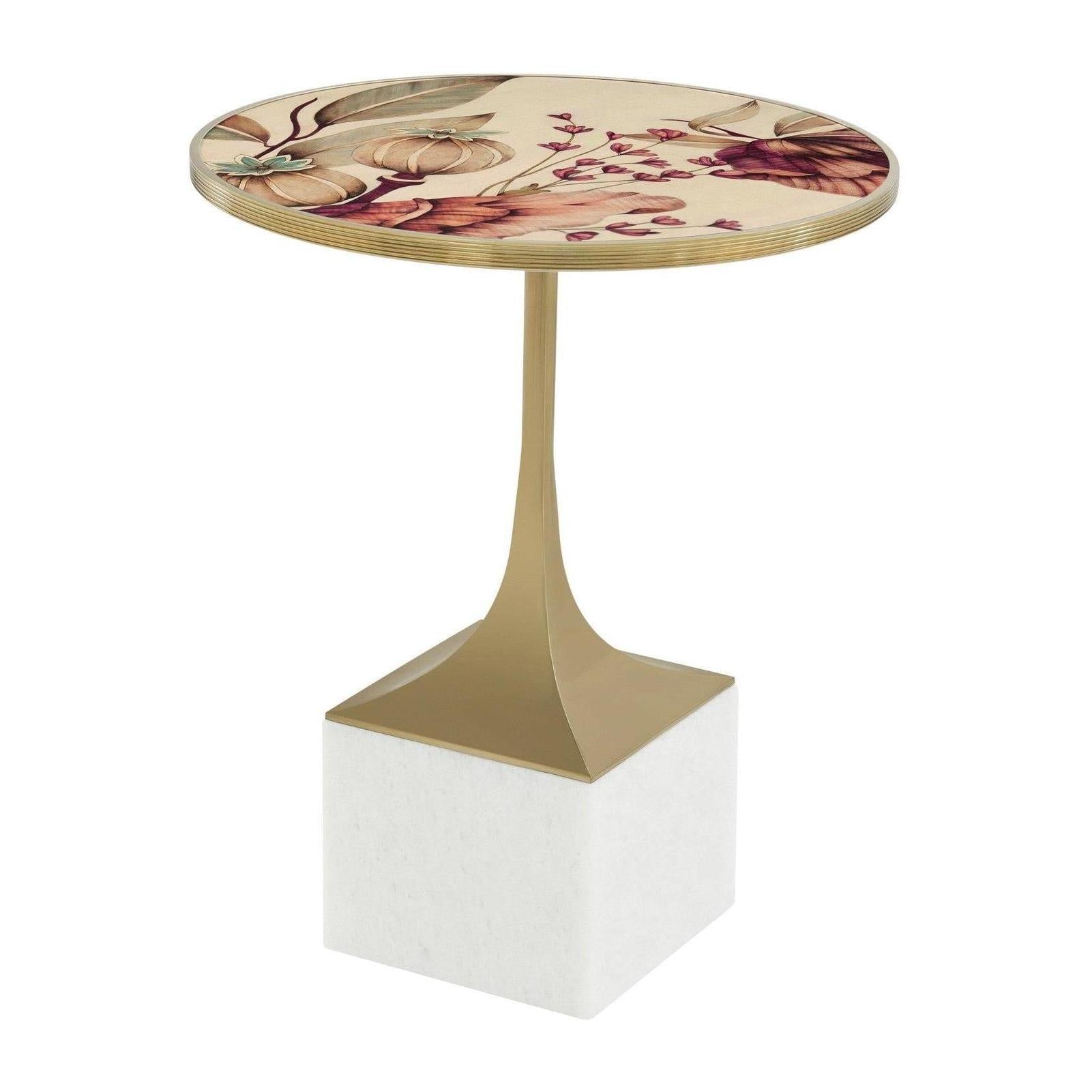 Theodore Alexander Bouquet Side Table