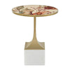Theodore Alexander Bouquet Side Table