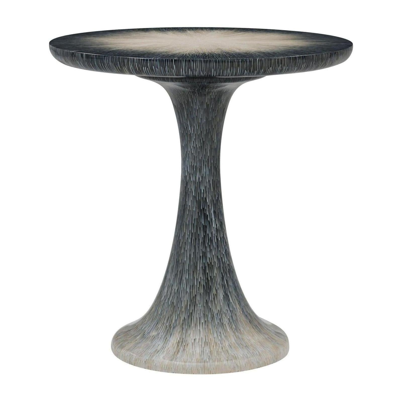 Theodore Alexander Panos Side Table
