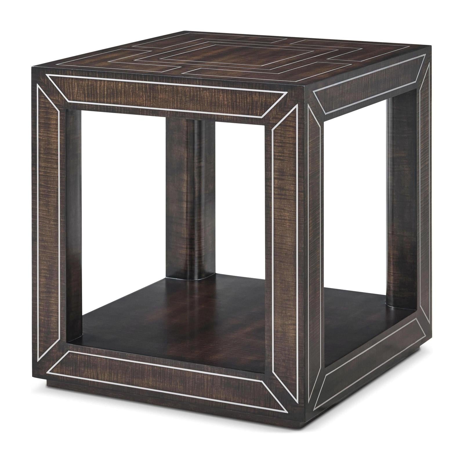 Theodore Alexander Spencer London Side Table II Clearance