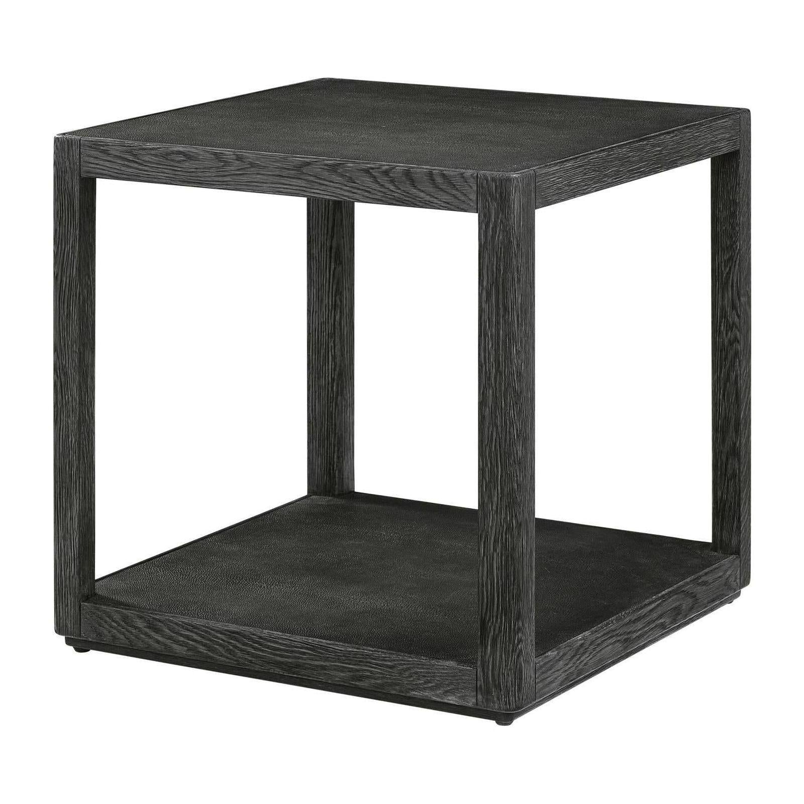Theodore Alexander Maxwell Side Table