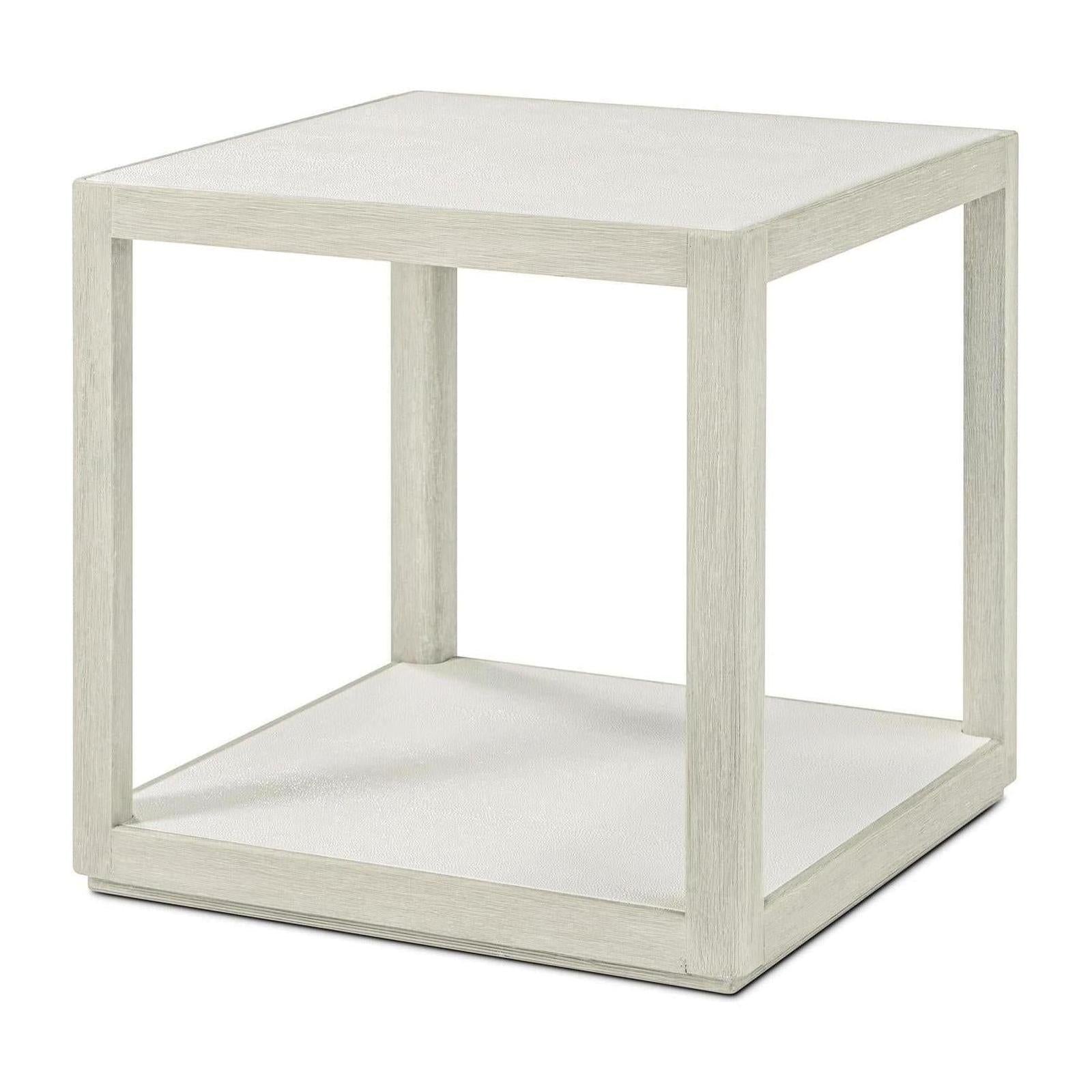 Theodore Alexander Maxwell Side Table