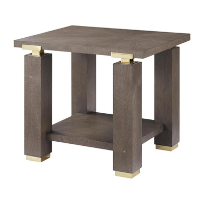 Theodore Alexander Judith Leiber Rectangle Side Table Clearance
