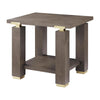 Theodore Alexander Judith Leiber Rectangle Side Table Clearance