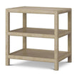 Theodore Alexander Montauk Tall Side Table