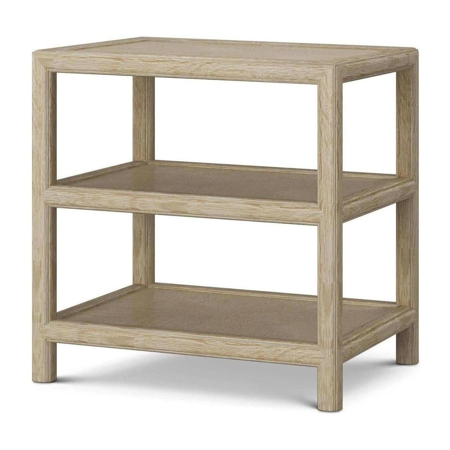 Theodore Alexander Montauk Tall Side Table