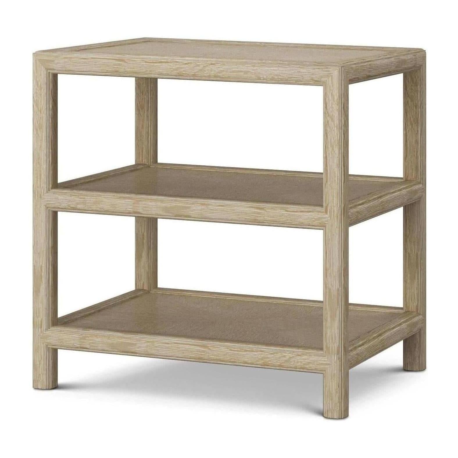 Theodore Alexander Montauk Tall Side Table