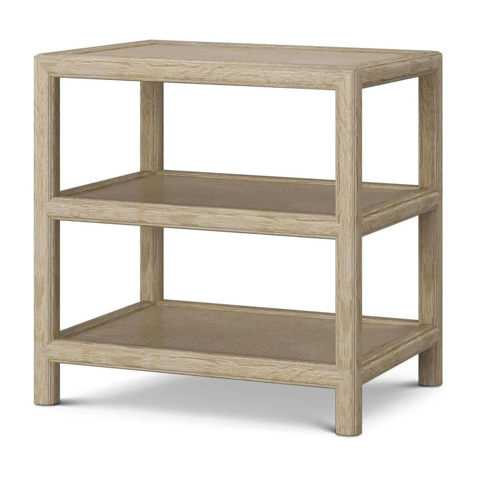 Theodore Alexander Montauk Tall Side Table