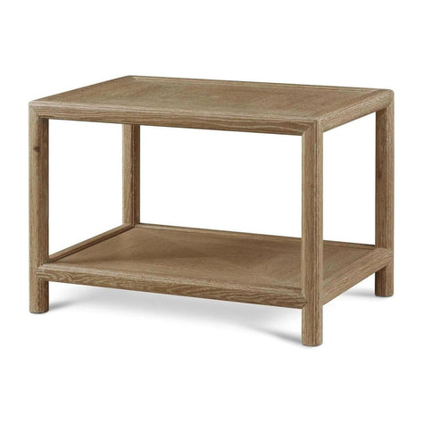 Theodore Alexander Montauk Rectangular Side Table