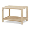 Theodore Alexander Montauk Rectangular Side Table