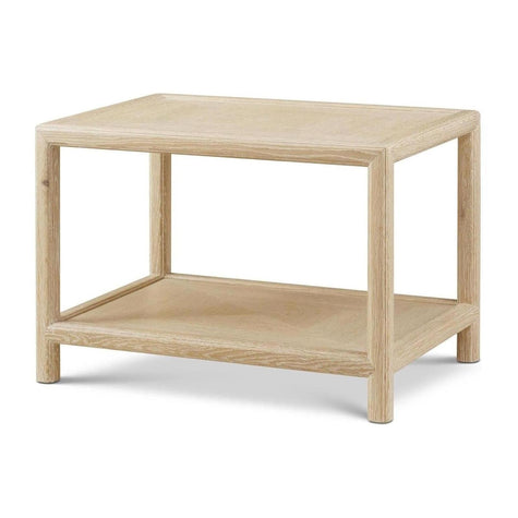 Theodore Alexander Montauk Rectangular Side Table