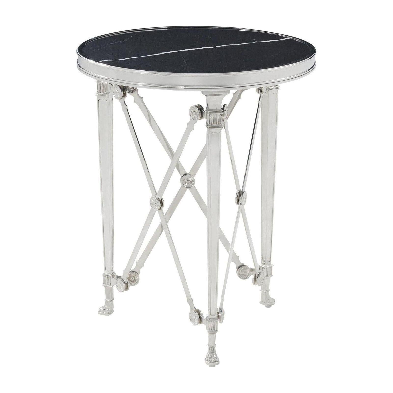 Theodore Alexander Spencer London Small Round Side Table