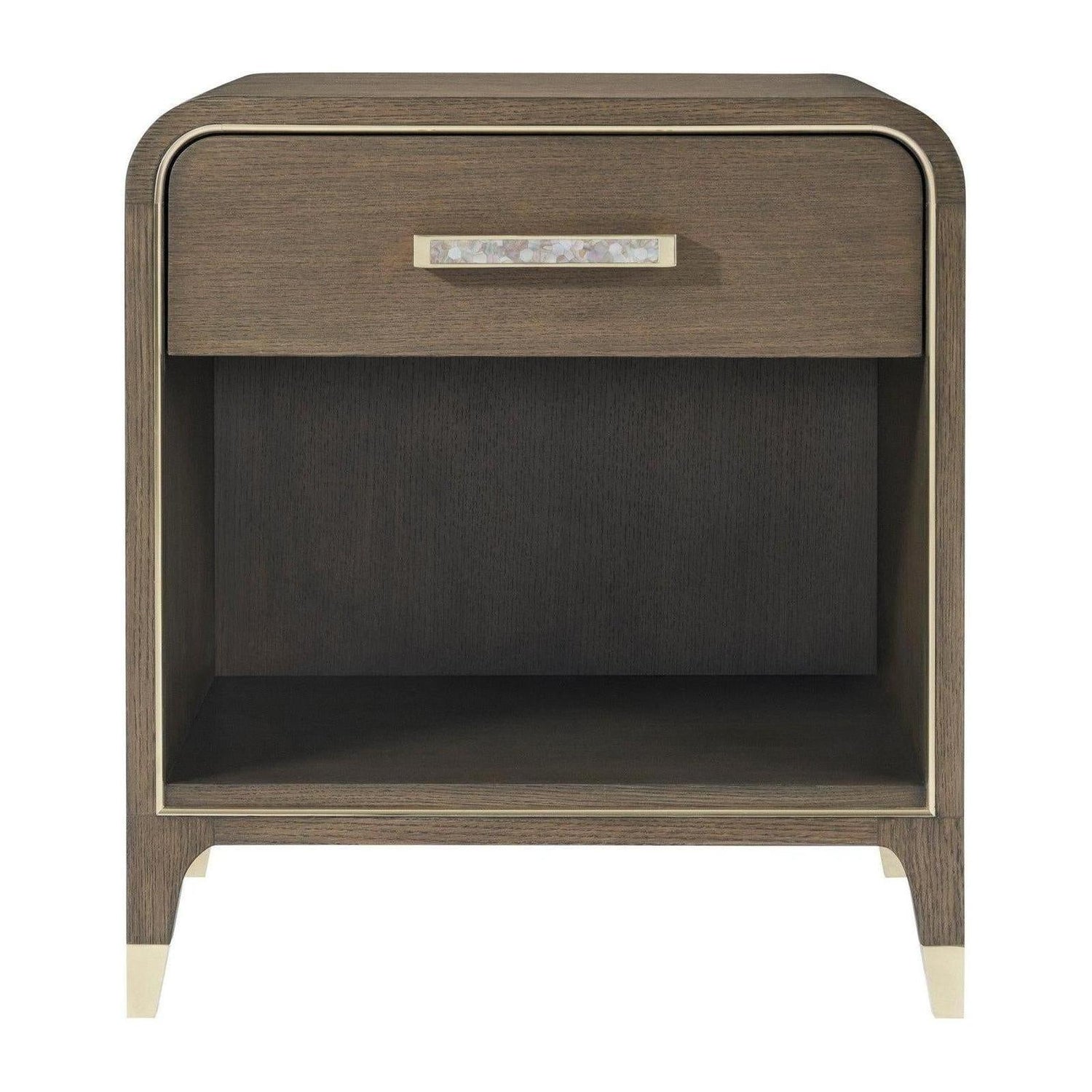 Theodore Alexander Judith Leiber 1-Drawer Nightstand
