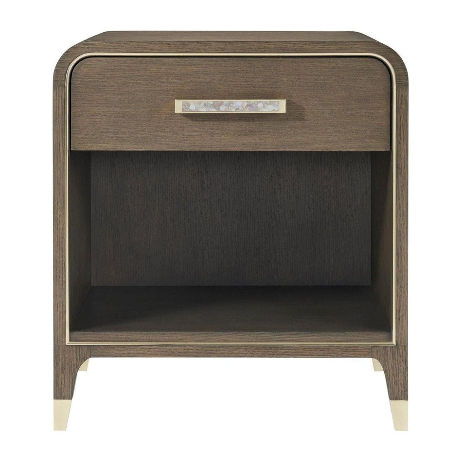 Theodore Alexander Judith Leiber 1-Drawer Nightstand