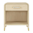 Theodore Alexander Judith Leiber 1-Drawer Nightstand