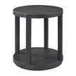Theodore Alexander Maxwell Round Side Table