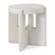 Theodore Alexander Urbane Round Side Table