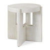 Theodore Alexander Urbane Round Side Table