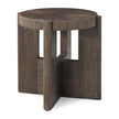 Theodore Alexander Urbane Round Side Table