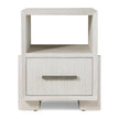 Theodore Alexander Urbane Single Drawer Nightstand