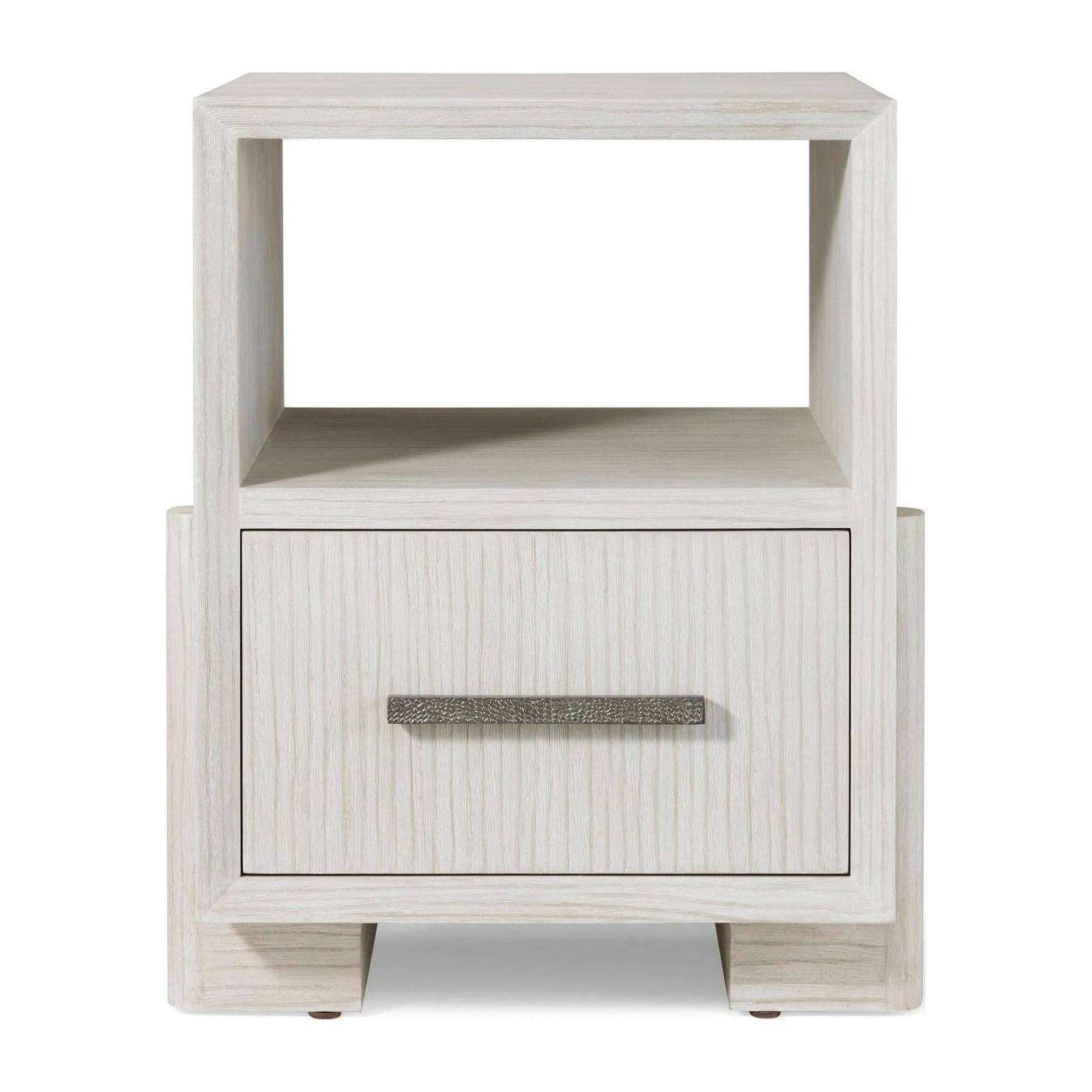 Theodore Alexander Urbane Single Drawer Nightstand