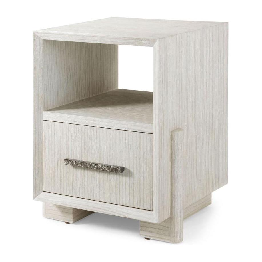Theodore Alexander Urbane Single Drawer Nightstand