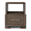 Theodore Alexander Urbane Single Drawer Nightstand