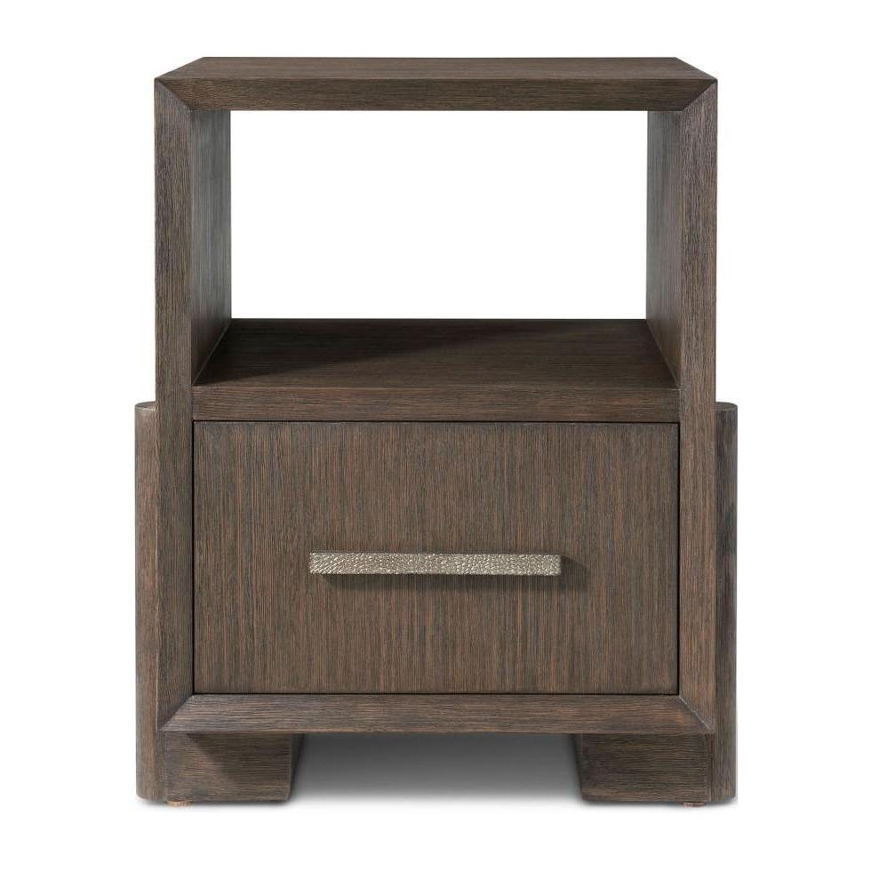 Theodore Alexander Urbane Single Drawer Nightstand