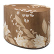 Theodore Alexander TA Artistry Bouquet Droplet Side Table