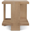 Theodore Alexander Woodlands Pelham Side Table