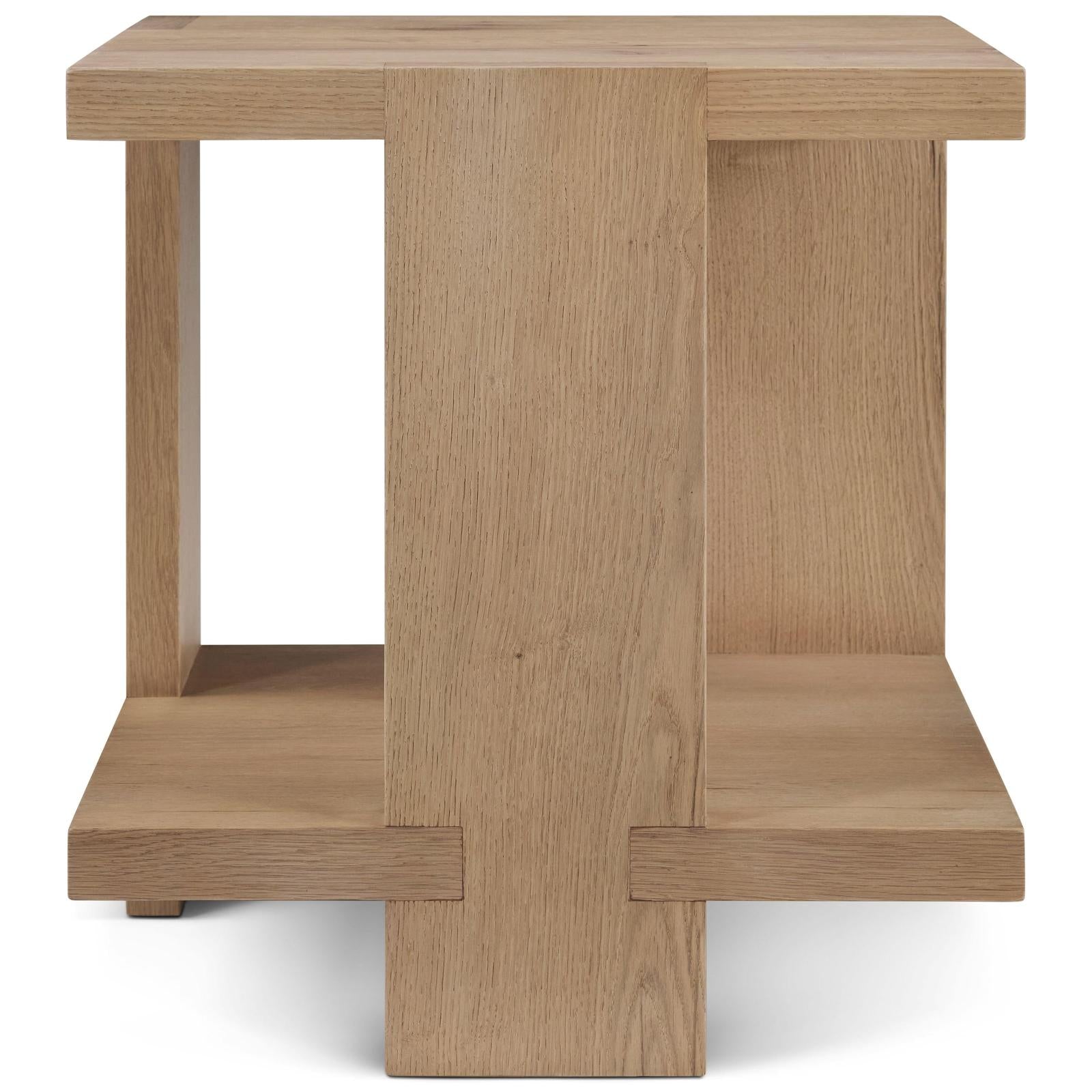 Theodore Alexander Woodlands Pelham Side Table