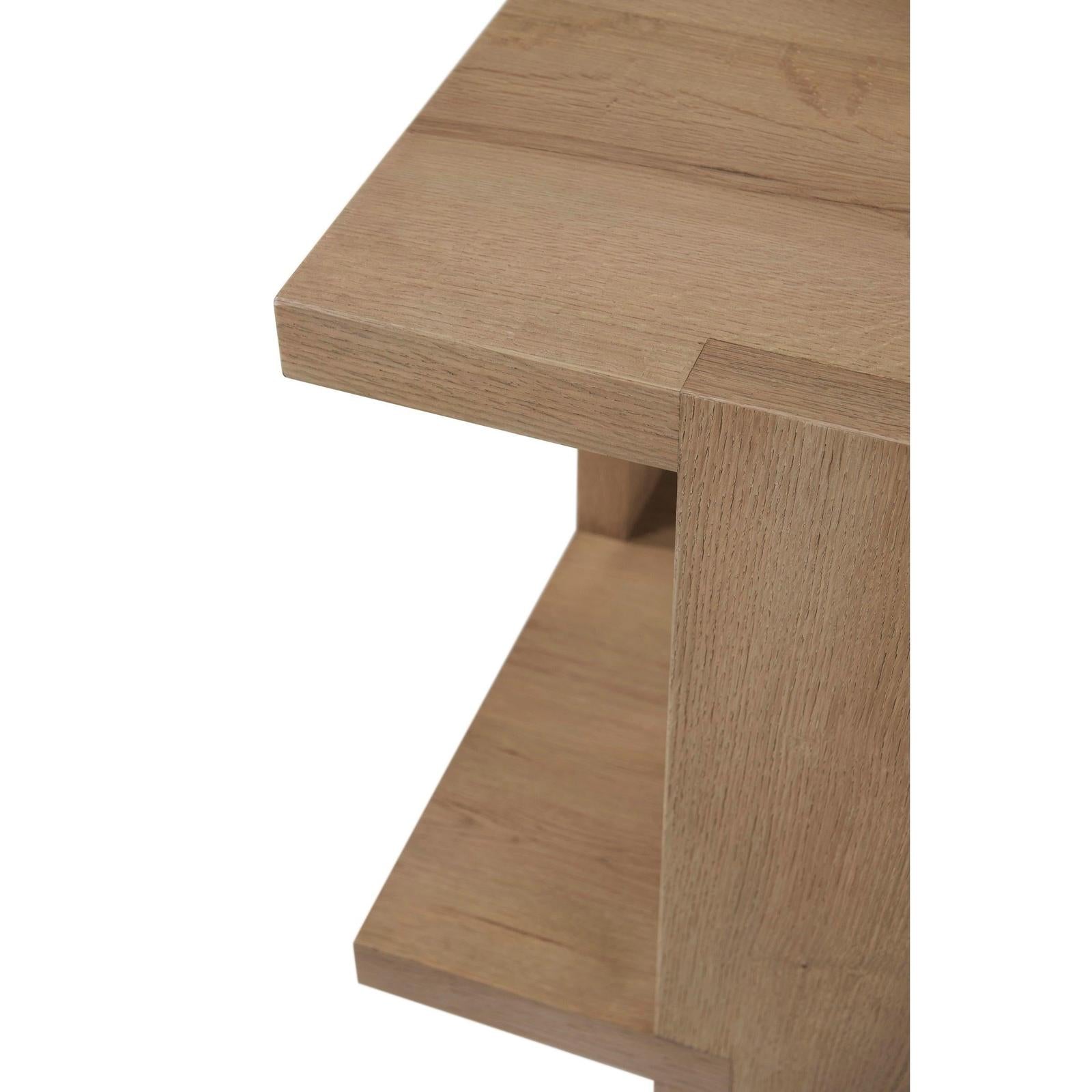 Theodore Alexander Woodlands Pelham Side Table