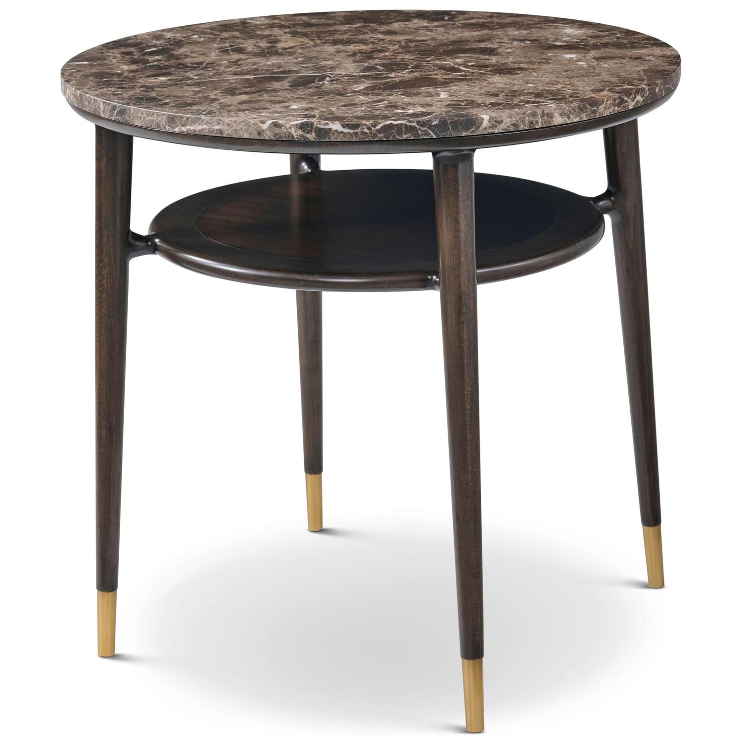 Theodore Alexander Spencer Green Park Ashburton Place Round Side Table