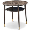 Theodore Alexander Spencer Green Park Ashburton Place Round Side Table