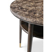 Theodore Alexander Spencer Green Park Ashburton Place Round Side Table