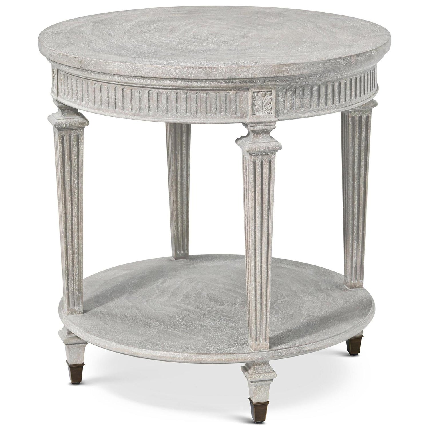 Theodore Alexander Provence Colette Side Table