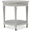 Theodore Alexander Provence Colette Side Table