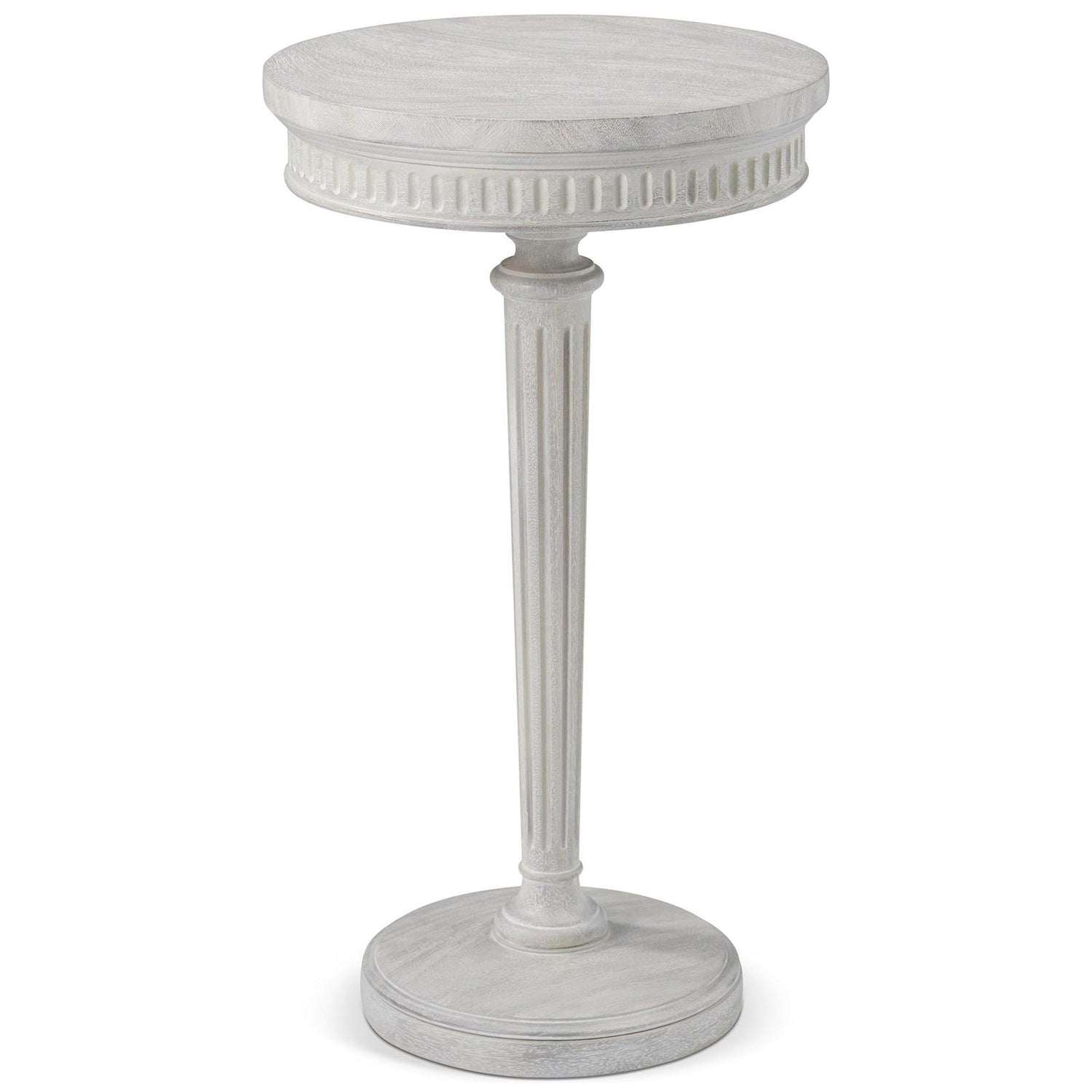 Theodore Alexander Provence Celeste Drink Table