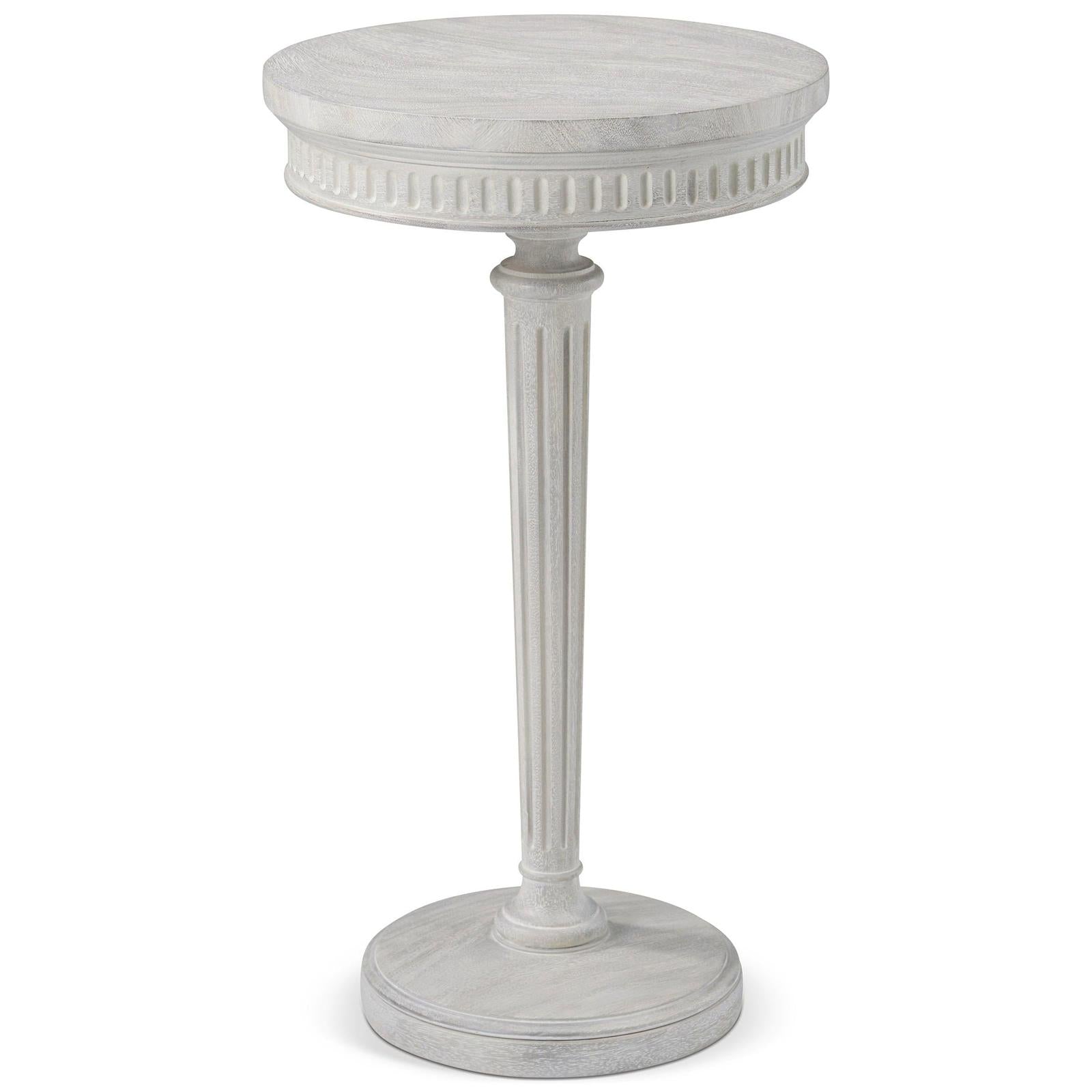 Theodore Alexander Provence Celeste Drink Table
