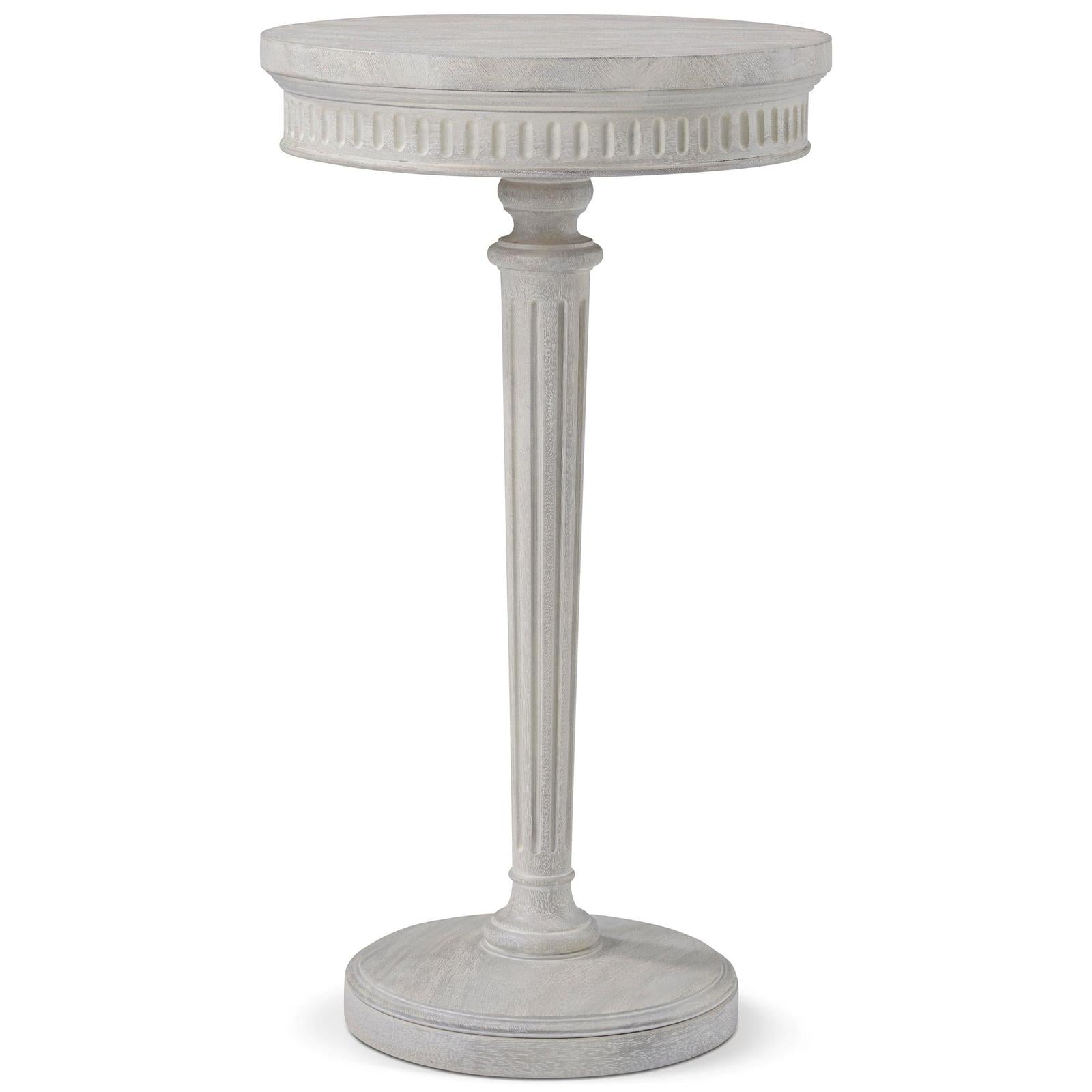 Theodore Alexander Provence Celeste Drink Table