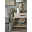 Theodore Alexander Coastal Flagler Side Table