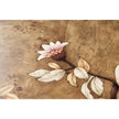 Theodore Alexander Perch Burl Corolla Drink Table