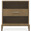 Theodore Alexander Coastal Worth Open Nightstand