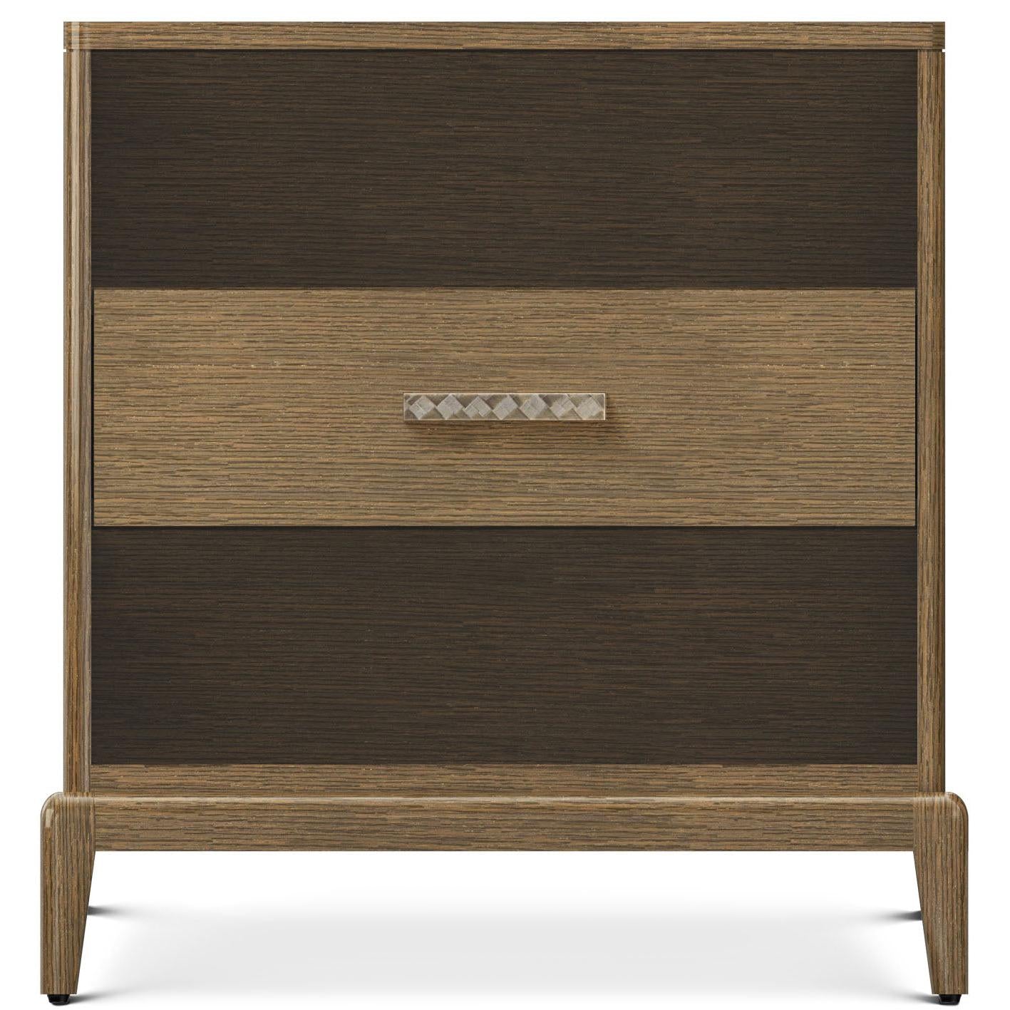 Theodore Alexander Coastal Worth Open Nightstand